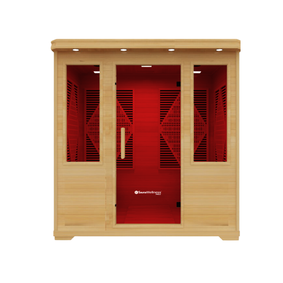 Pro 5 Sauna- Red Light Therapy
