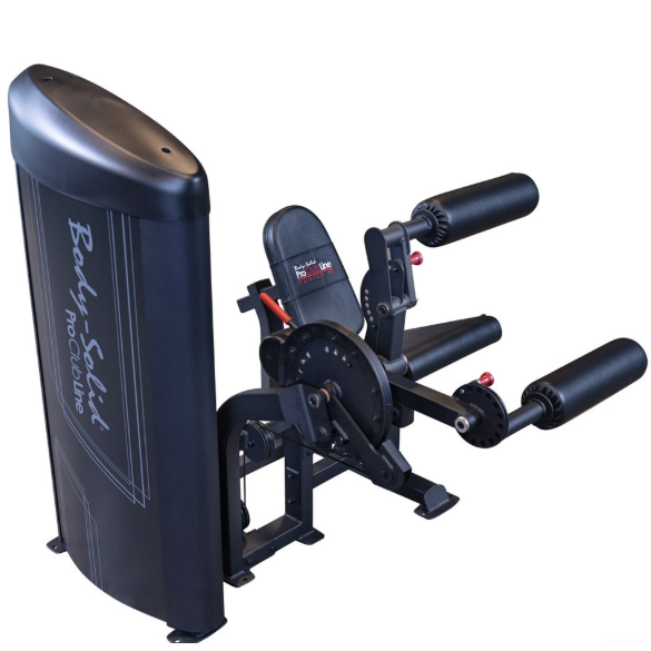 Body-Solid Pro ClubLine Series II Leg Extension / Leg Curl Machine – S2LECX (Commercial Rated)