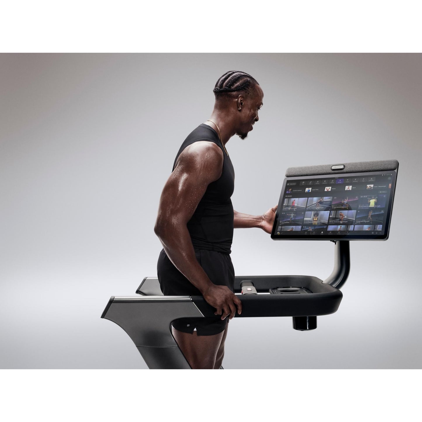 Commercial Peloton Pro Series Treadmill