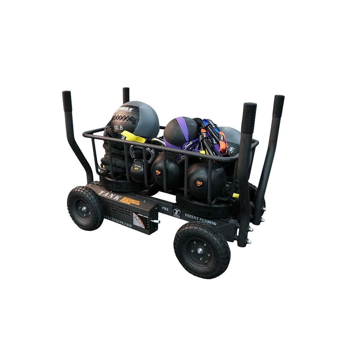 Torque Tank Accessories