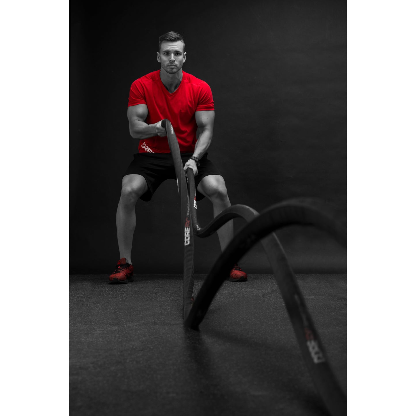 CFX Covered Battle Rope