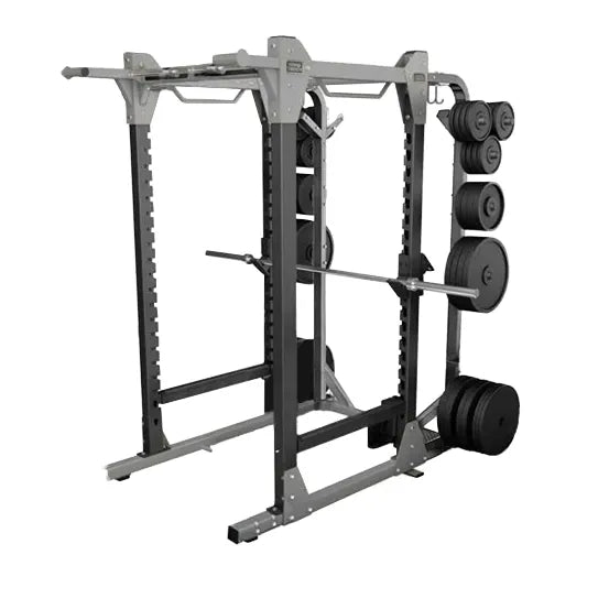 Pre Owned Hammer Strength Power Rack