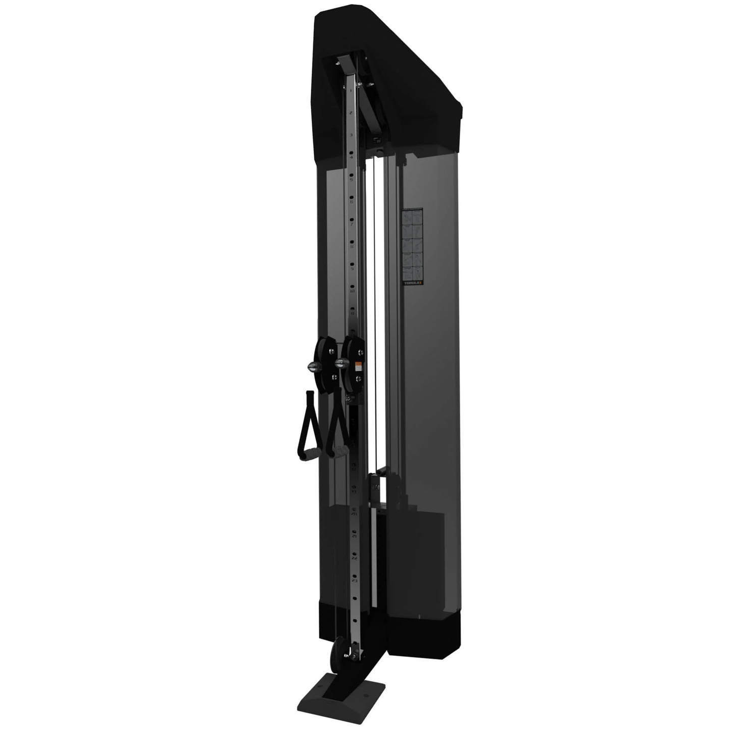 Torque Commercial Mountable Cable Component Adjustable Pulley