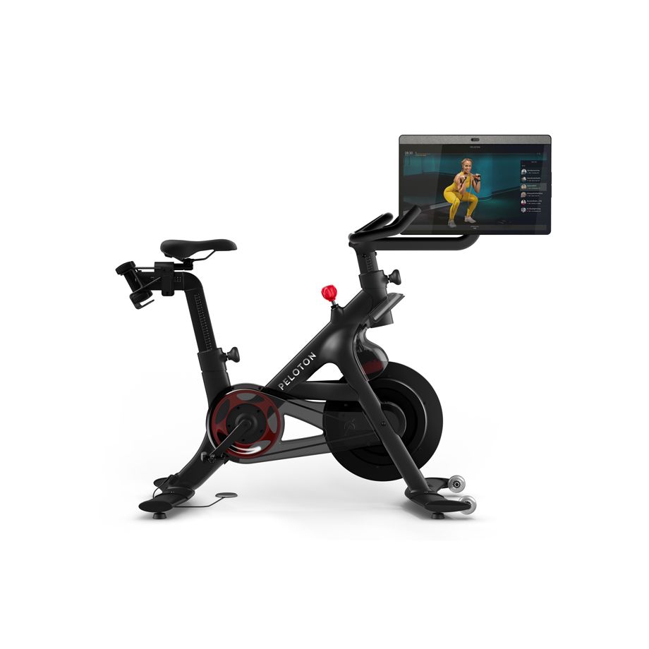 Commercial Peloton Bike Plus