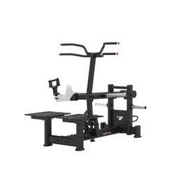 Precor Glute Builder Series - Belt Squat-Step up