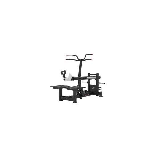 Precor Glute Builder Series - Belt Squat-Step up
