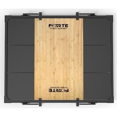 Olympic Lifting Platform