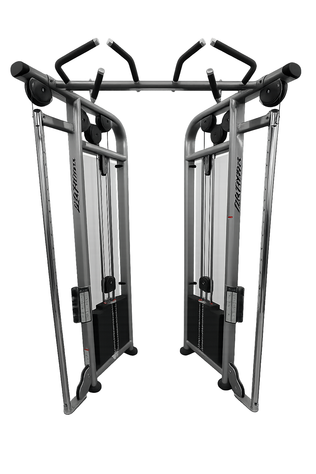 Used Life Fitness Functional Trainer