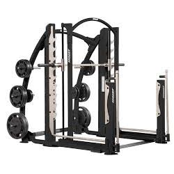Hoist Dual Action Smith Machine- Commercial