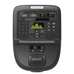 Precor Experience™ Series RBK 635 Recumbent Cycle