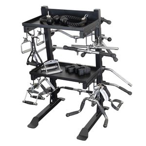 Pro-Club Line Cable Attachment Storage Rack