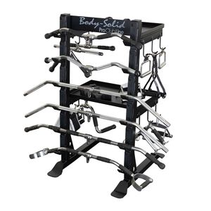 Pro-Club Line Cable Attachment Storage Rack