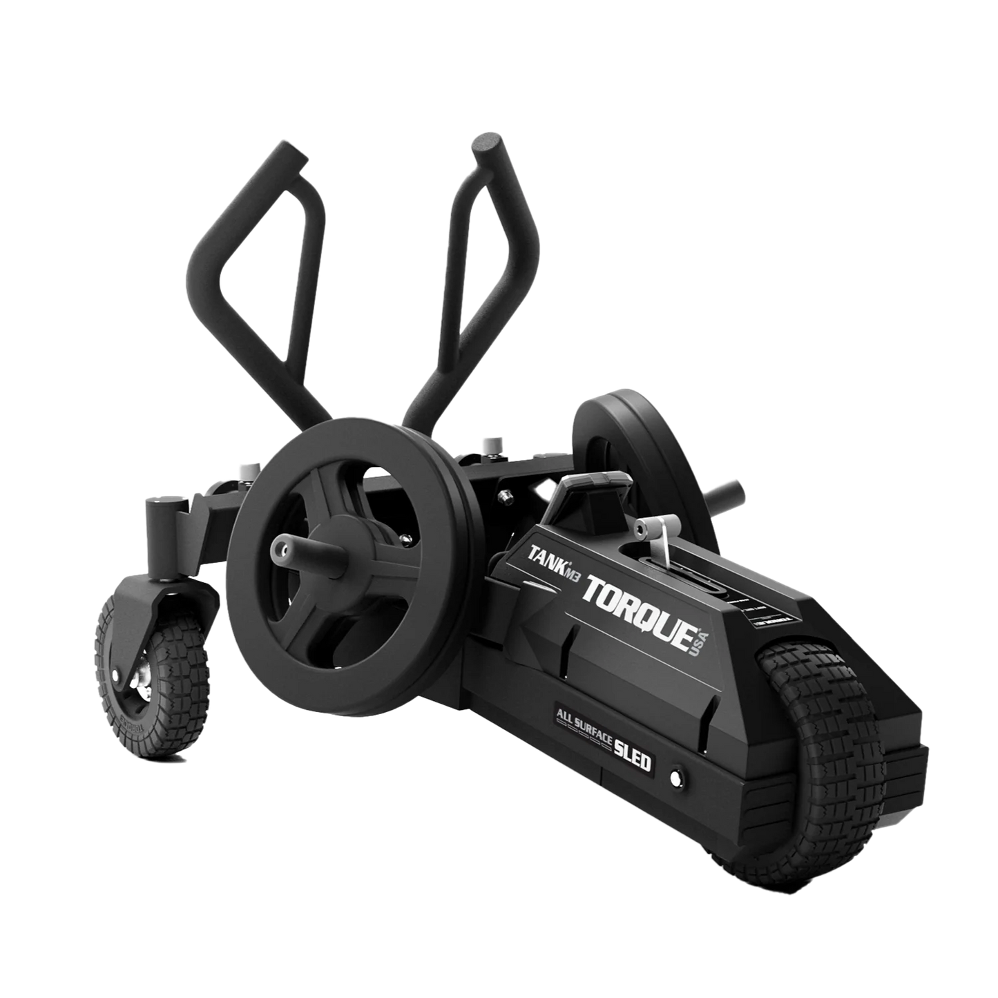 M3 Tank-Multi Positional Handles