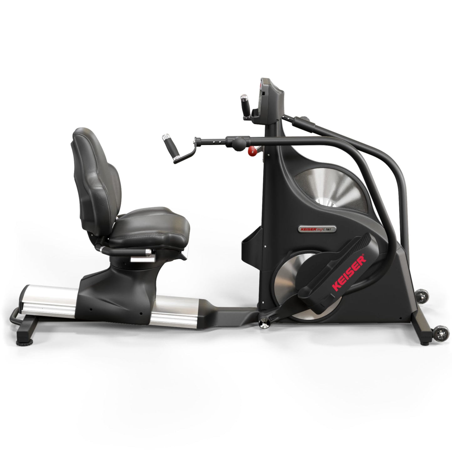 Keiser Total Body Recumbent Stepper