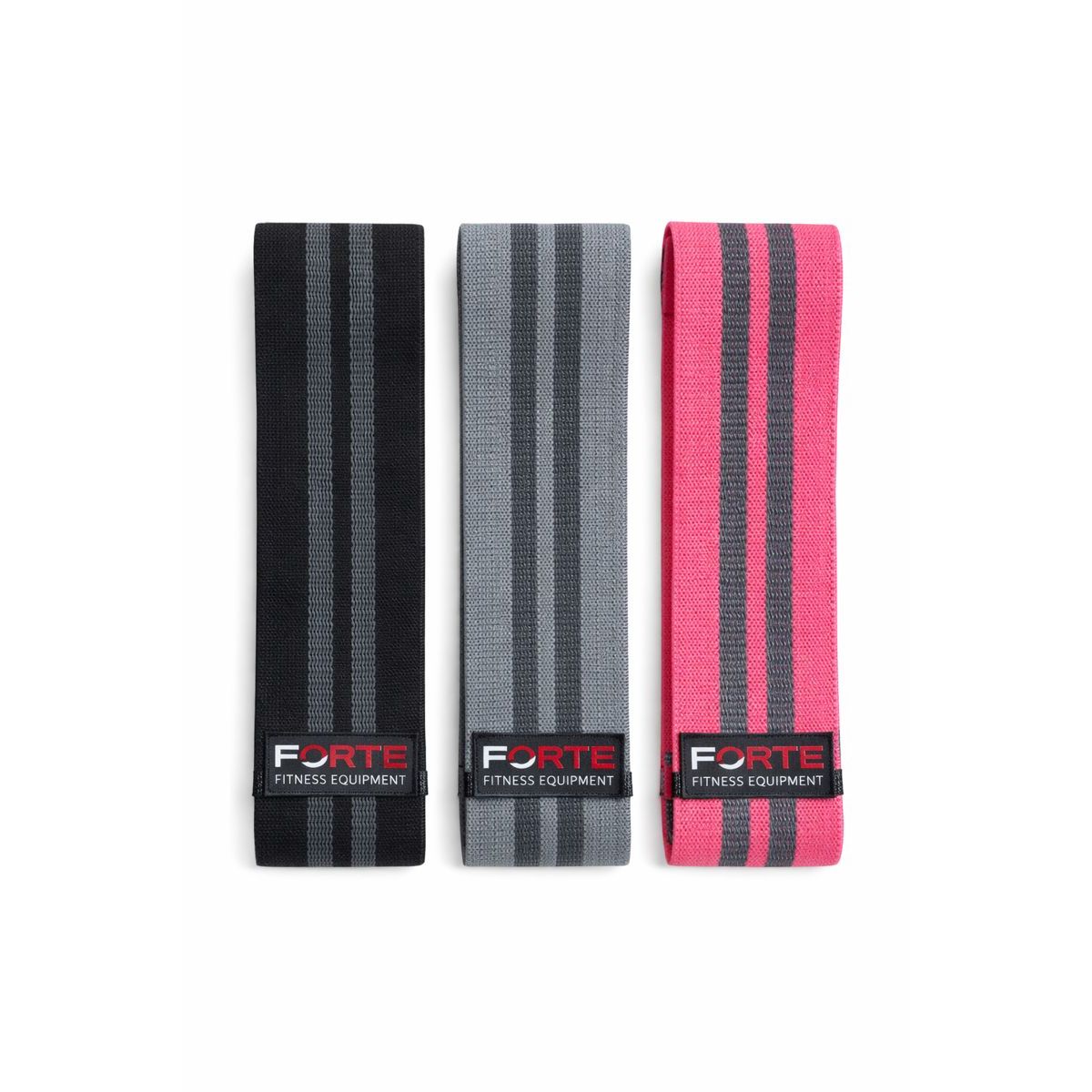 Fabric Hip Band with Anti-Slip Stripes