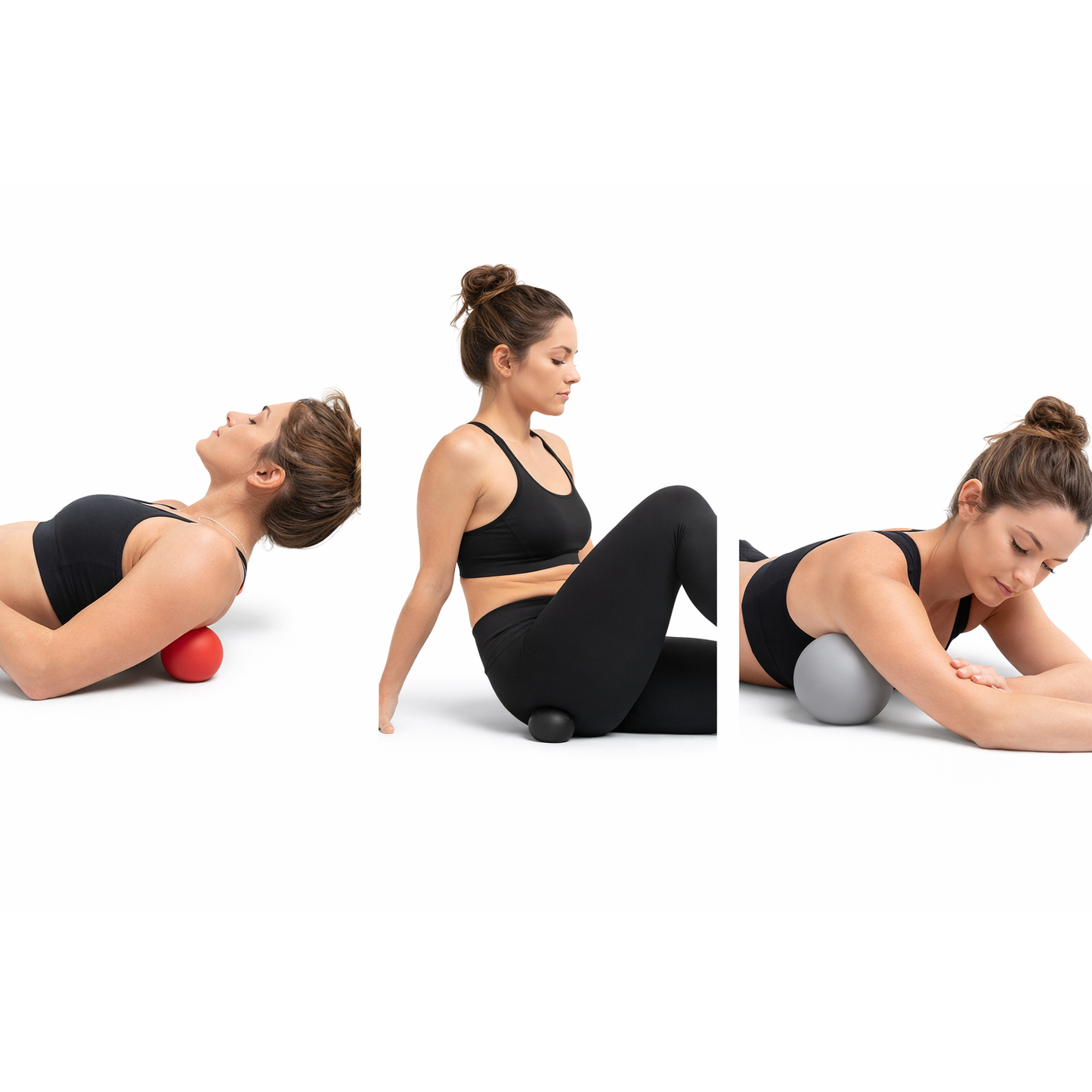 Silicone Massage Ball