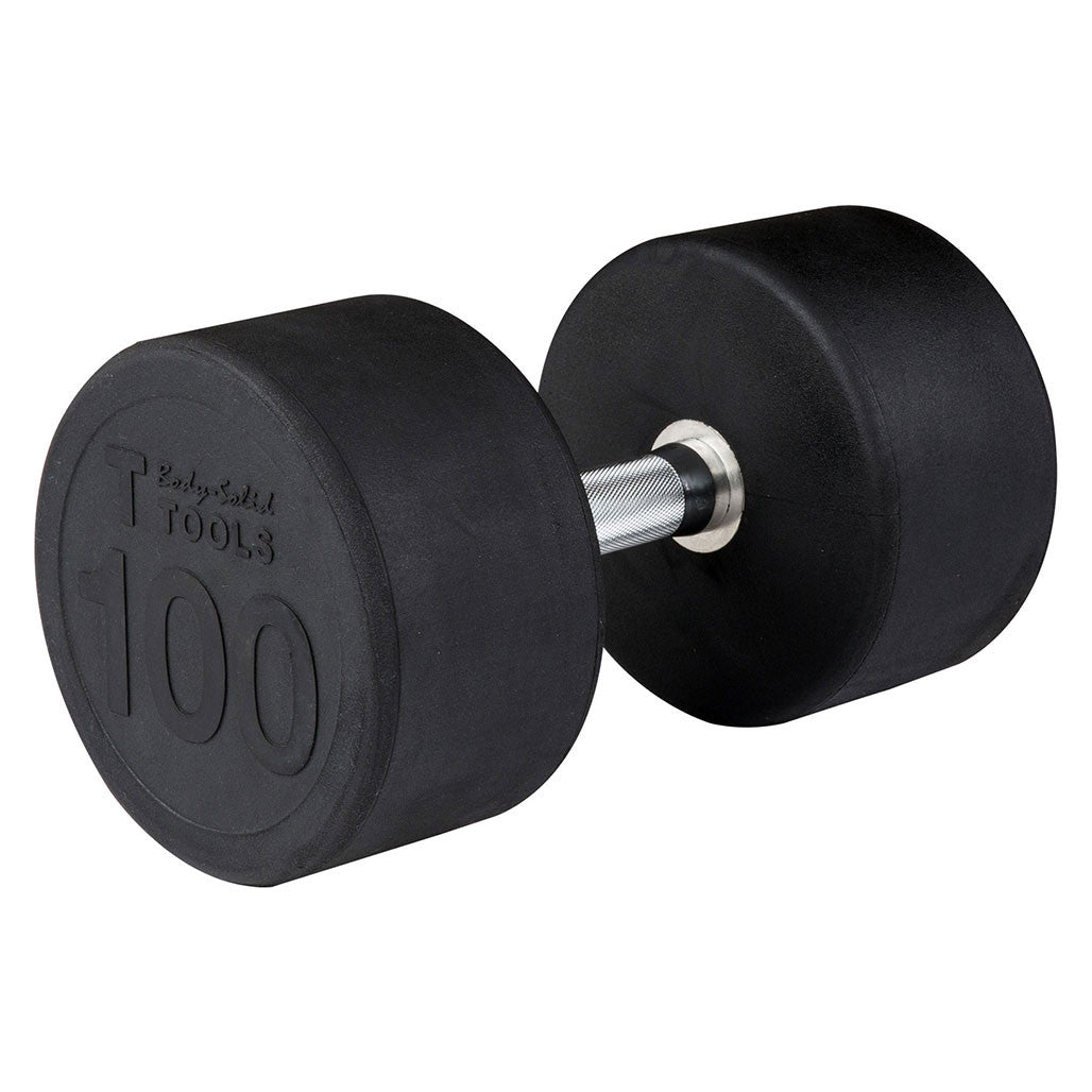 BodySolid Round Dumbbells
