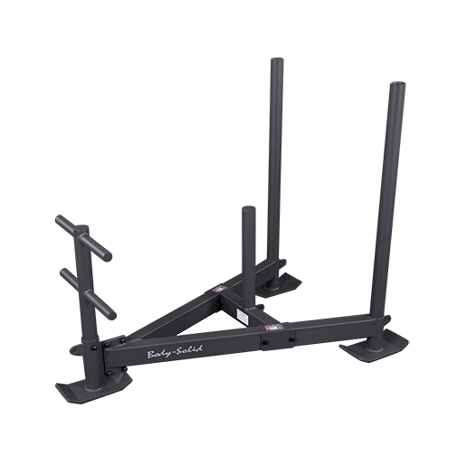 Commercial Push Pull Sled