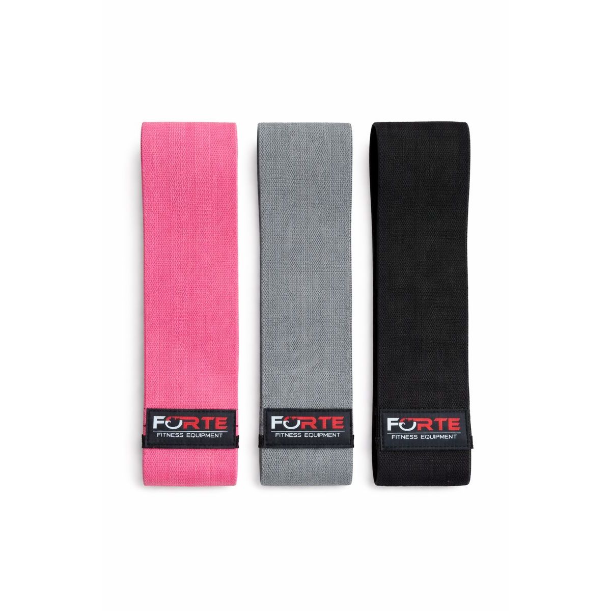 Fabric Hip Band with Anti-Slip Stripes