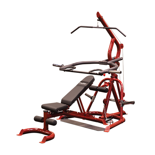 Body-Solid Corner Leverage Gym (no bench)