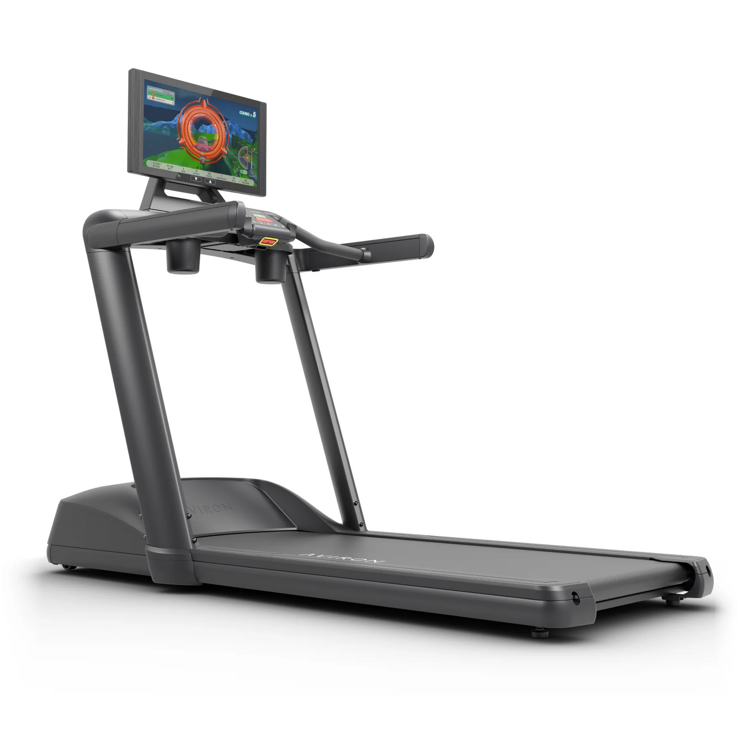Aviron Victory Treadmill- Gaming and Entertainment Treadmill