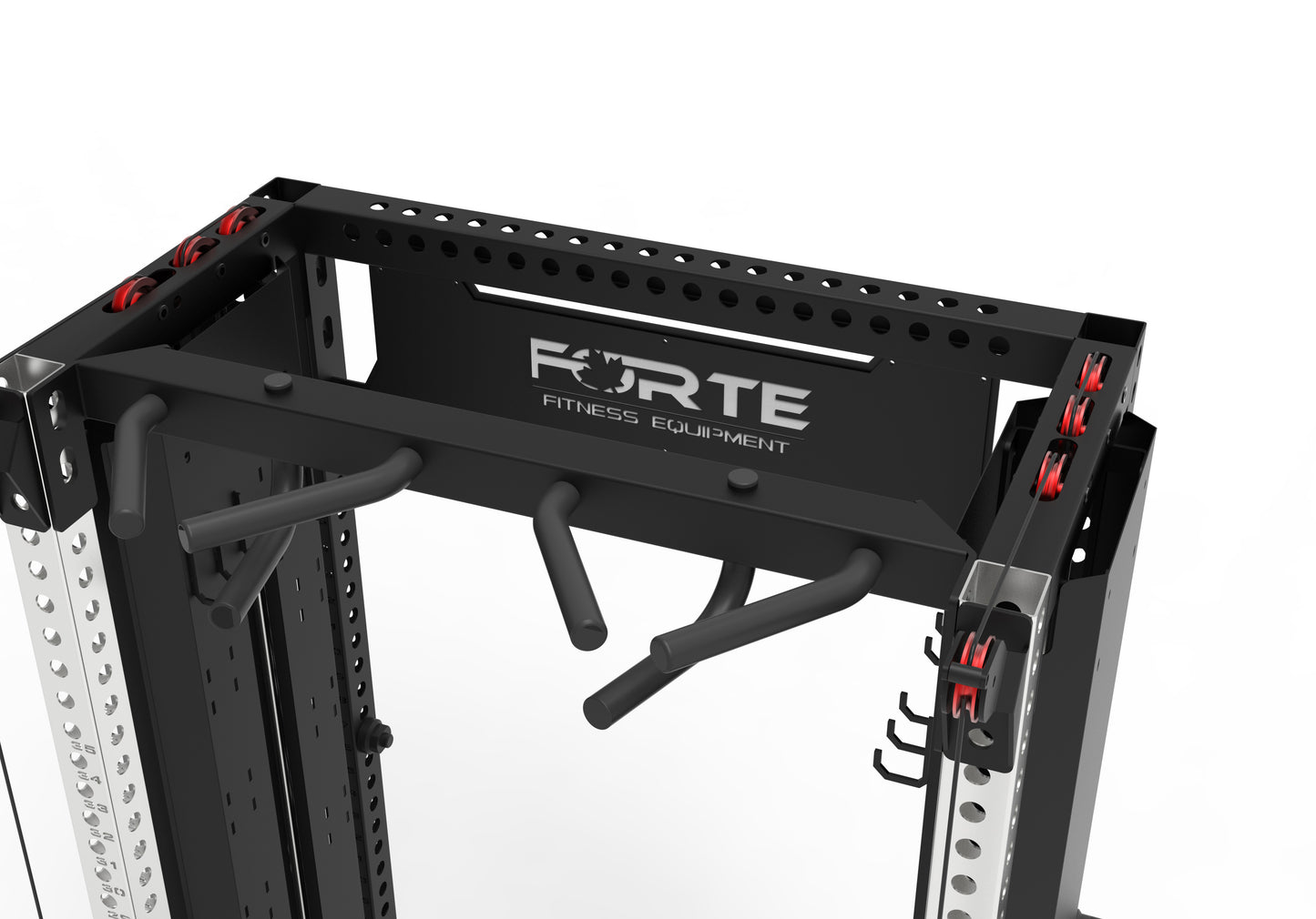 Commercial Compact Functional Trainer- Half Rack Training System