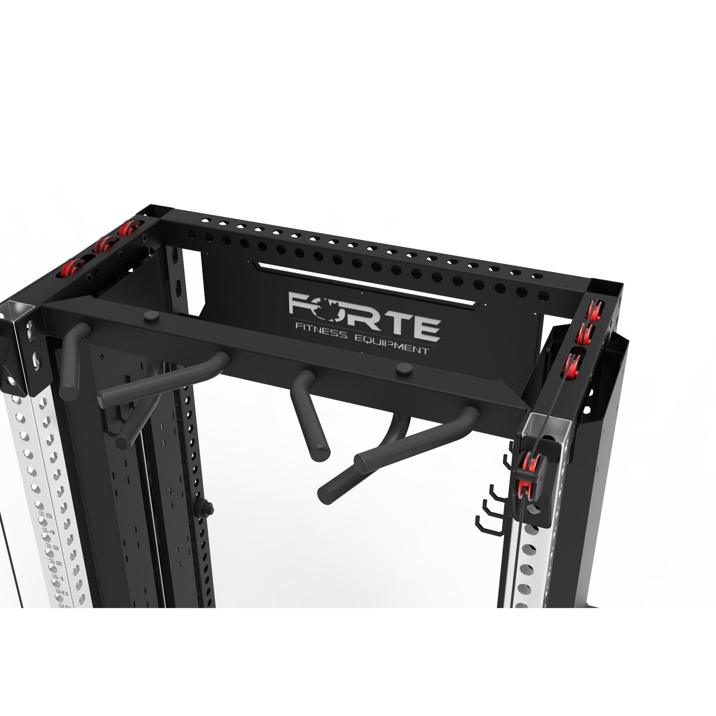 Commercial Compact Functional Trainer- Half Rack Training System