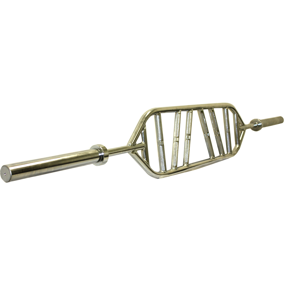 VTX Multi Grip Olympic Bar (Swiss Bar)