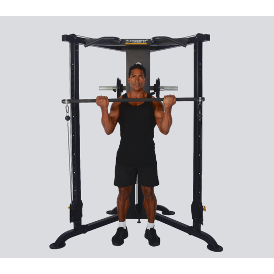 Streamline Functional Trainer- Plate Load