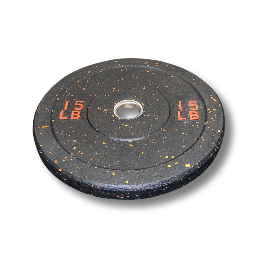 Summit Series- Colour Bumper Plate