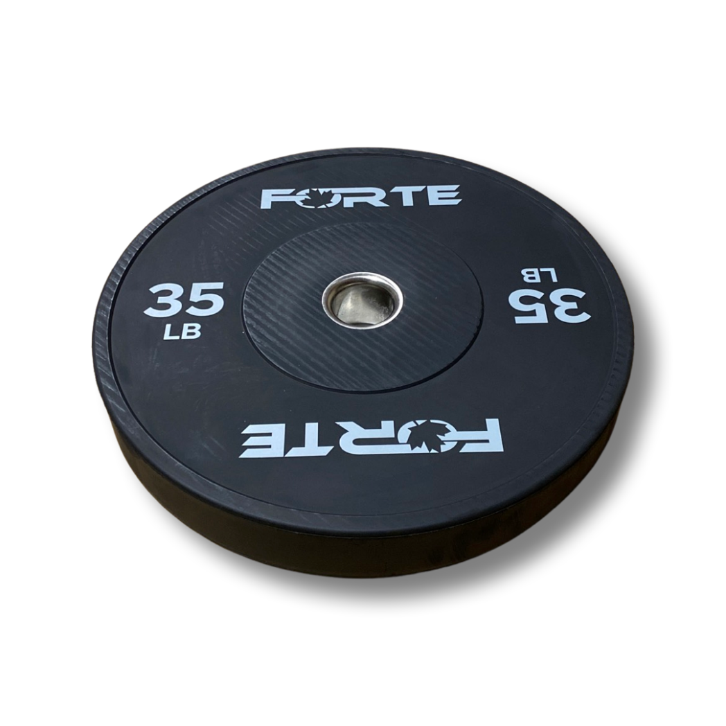 Forte Fitness Hi Performance Bumper Plate