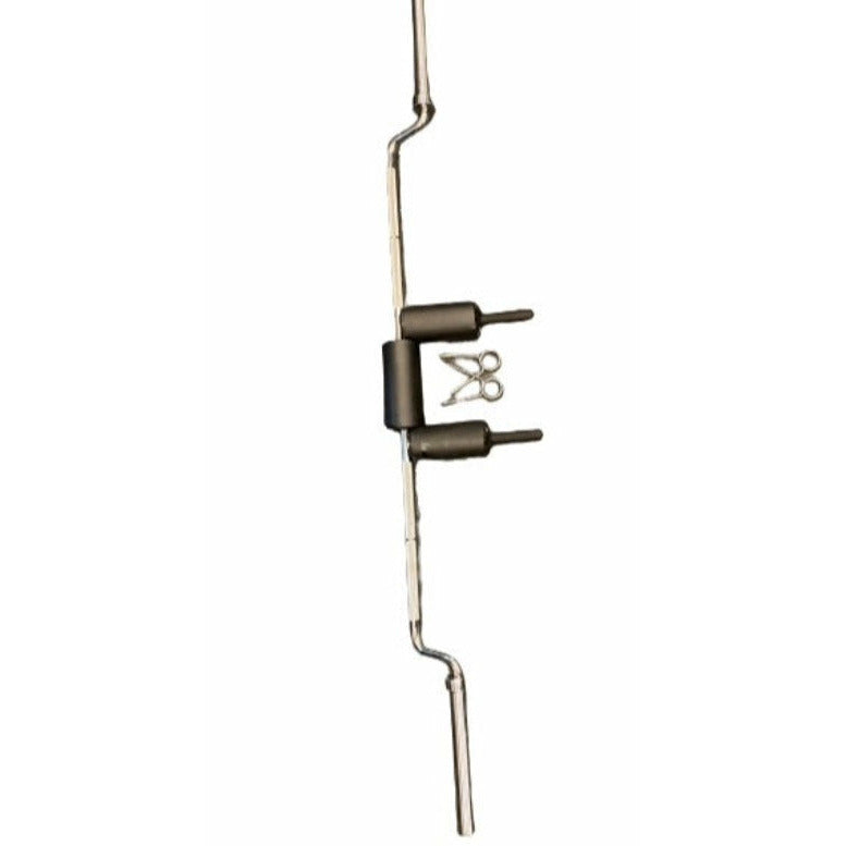 Forte Apex Series Safety Squat Bar