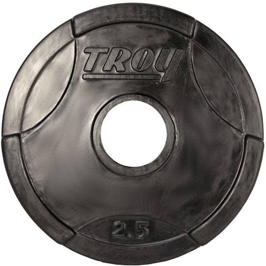 Troy Commercial Rubber Grip Plate