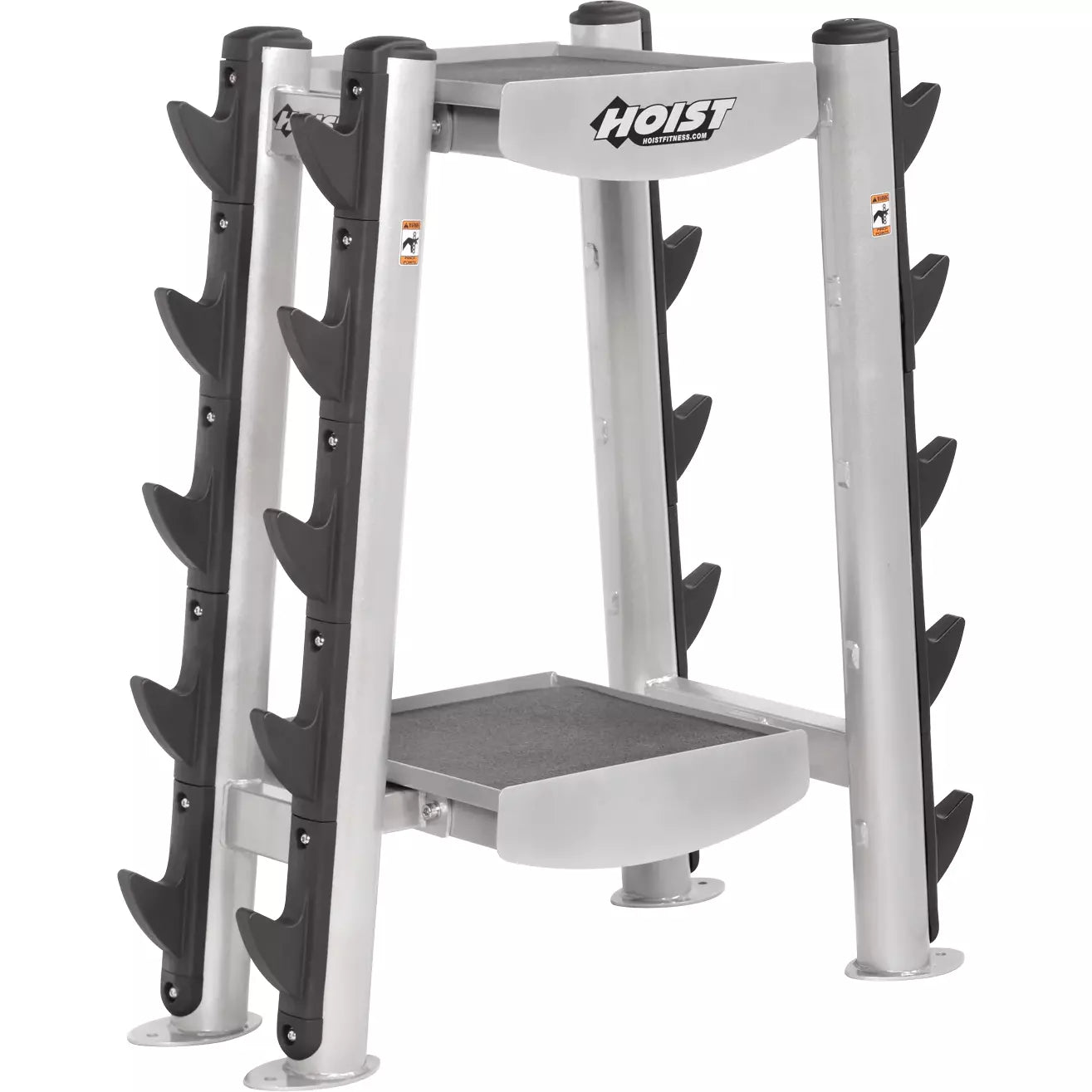 Hoist Cable Attachment Storage Rack Forte Fitness Equipment