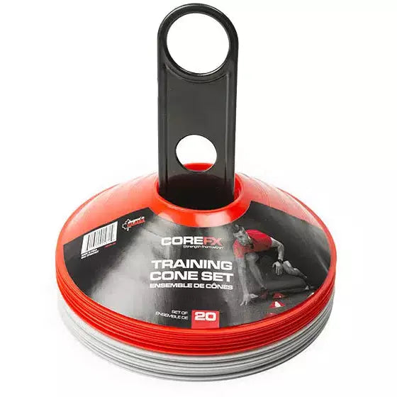 CFX Training Cone Set 20 Pack