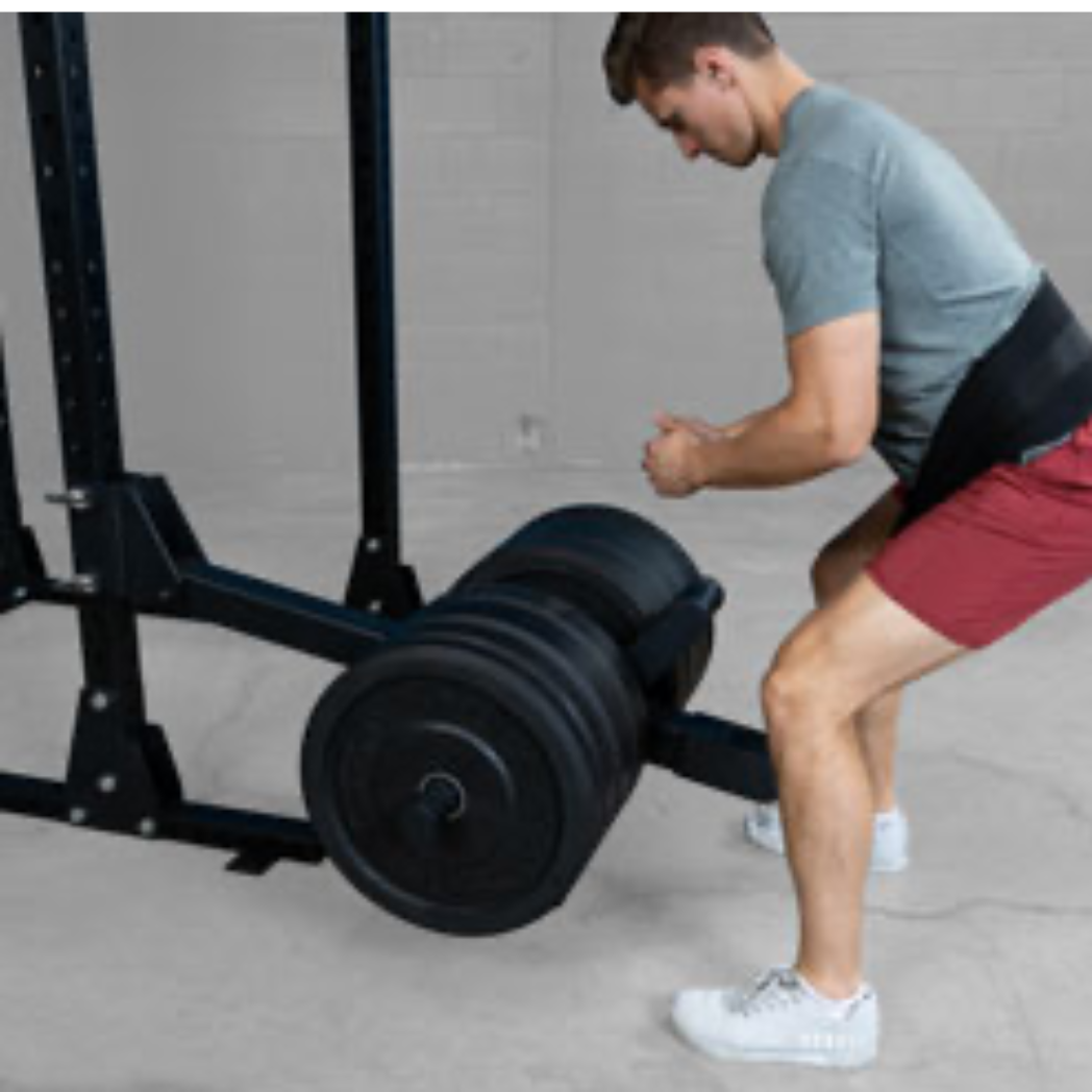 SPR Belt Squat Attachment