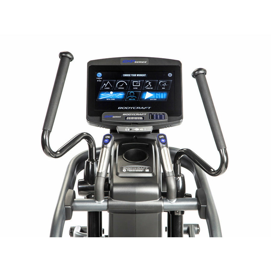 BodyCraft E1000 Suspended Elliptical