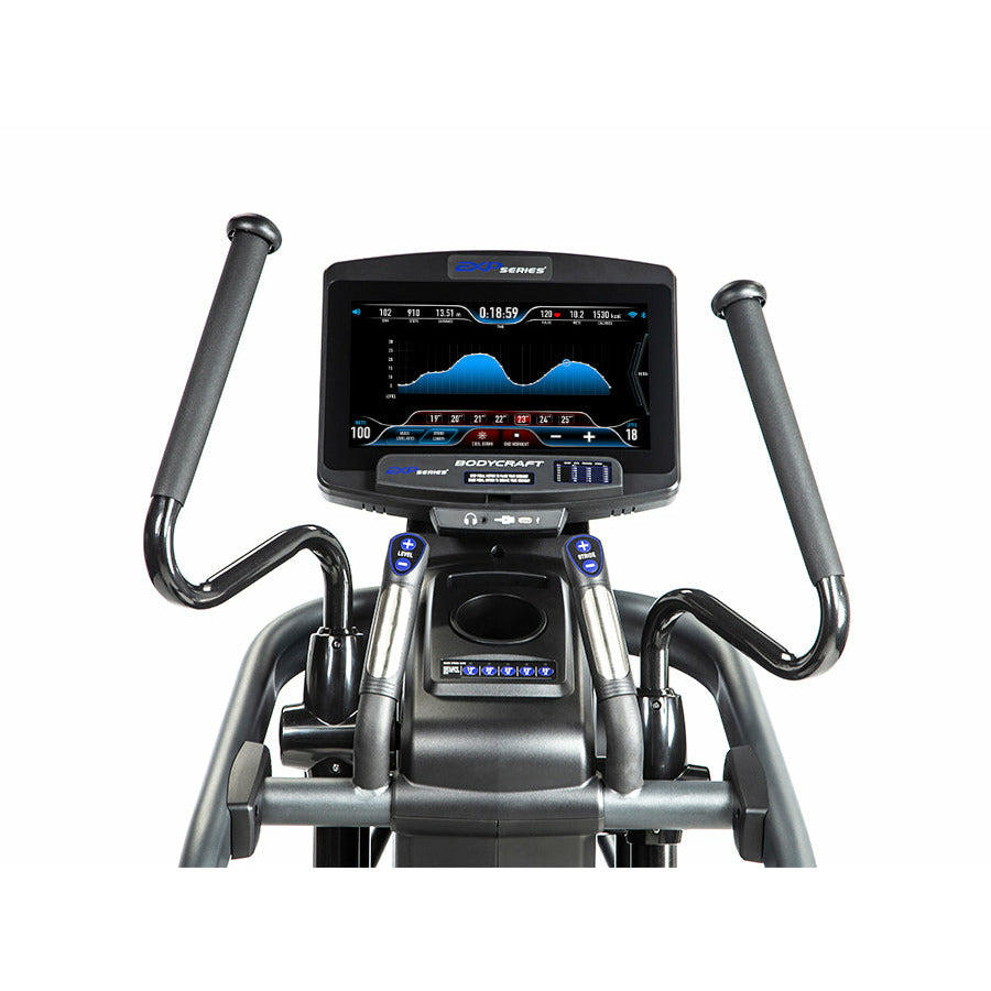 BodyCraft E1200 Suspended Elliptical