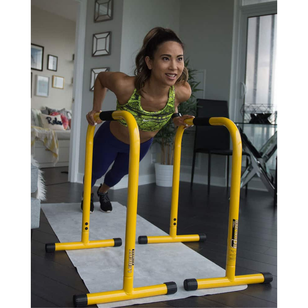 Lebert Equalizer Bars