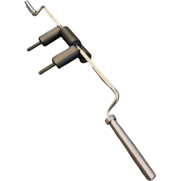 Forte Apex Series Safety Squat Bar