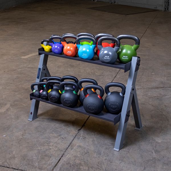 KettleBell/Dumbbell Rack