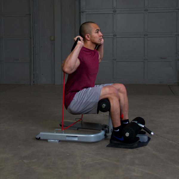 Sissy Squat/ Single Leg Squat