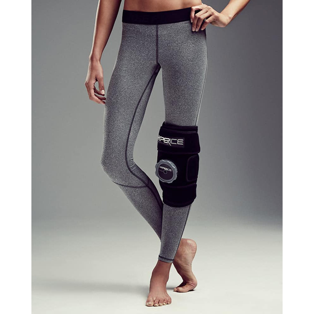 Hyperice Ice Compression Knee Wrap