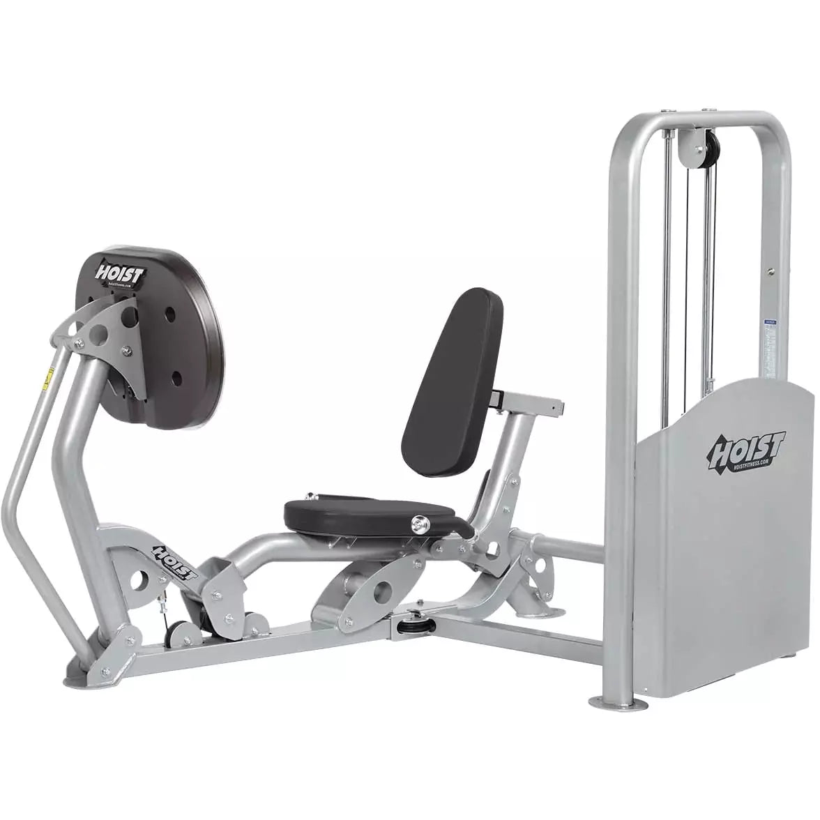 Hoist Free Standing Ride Leg Press Forte Fitness Equipment