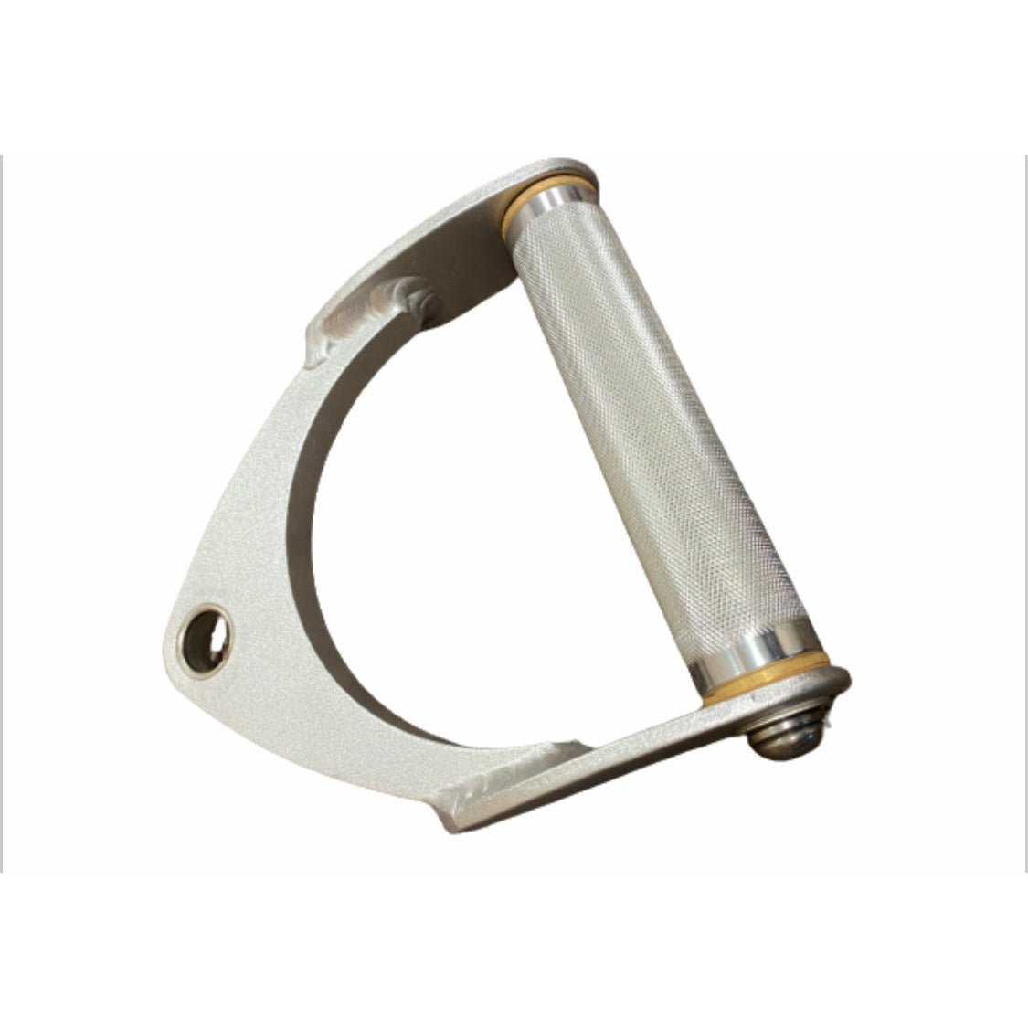 Aluminum Revolving Stirrup Handle / Single Handle