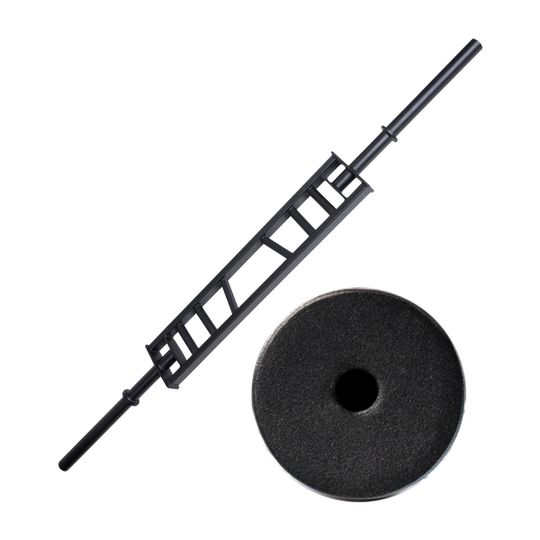 Olympic Multi Grip Bar- Swiss Bar- Football Bar