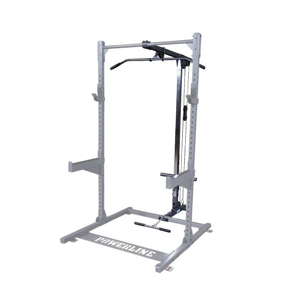 Body-Solid Powerline Half Rack