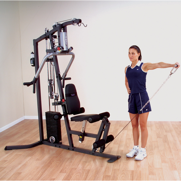 G3S Selectorized Home Gym