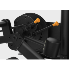 Precor Vitality Series Leg Extension / Leg Curl