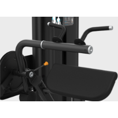 Precor Vitality Series Dual Bicep Curl / Tricep Extension